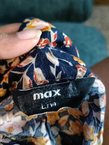 Floral Print Jumpsuit