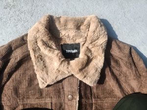 Corduroy Jacket