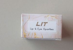 Lip And Eye Sparkles
