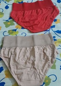 Pack Of 2 Tummy Tucker Hipster Panty
