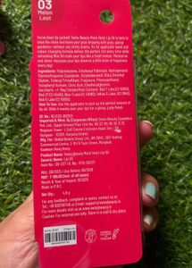 Swiss Beauty Lip Oil