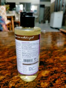 Plum Body Oil - VANILLA VIBES (200 ml)