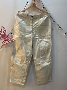 Marks And Spencer Beige Denim