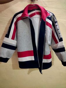 Girls Brandes Jacket Like New Condition