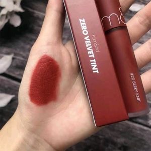 Rom&amp;nd Zero Velvet Tint: Berry Knit