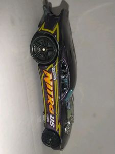 Hot Wheels Nitro DS