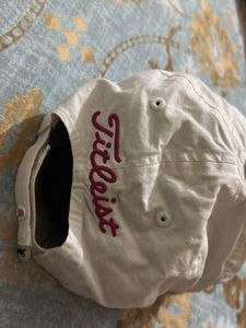 Titleist Cap