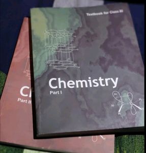 NCERT CLASS-XI (11th)CHEMISTRY BOOK