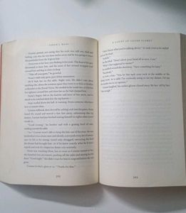 A Court of Silver Flames by Sarah J. Maas