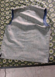 jacket nehru modi khadi look