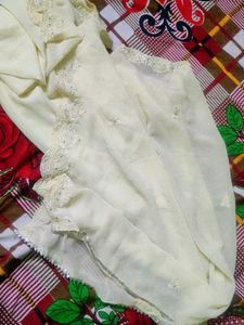 Embroidered Kurta set With Dupatta