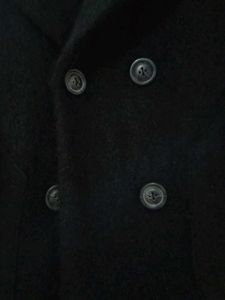 Stylish Black Coat