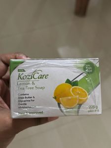 Sealed Kozicare Whitening Soap For Oily Skin