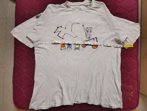 Oversized Baggy International T-Shirt