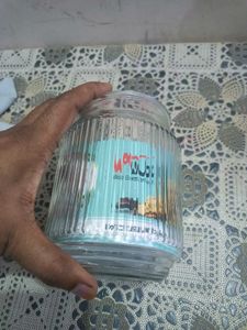Glass Jar 🫙🫙🫙