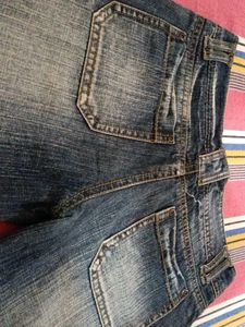 Beautiful Denim Shorts