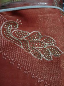 New Unused Saree For Women