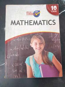Full Mark Mathematics Class 10