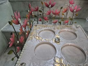 Wooden Gift Packaging Tray