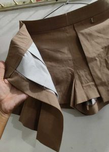 ZARA Skort