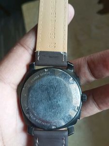 Fossil Machine Orignal Chronograph Black Mens