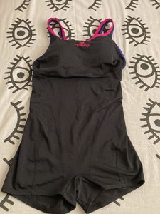 Decathlon Swimwear + Cap