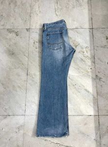 AMERICAN EAGLE LIGHT BLUE BOOTCUT JEANS 32