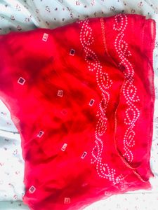 Floral Lehenga Choli Set