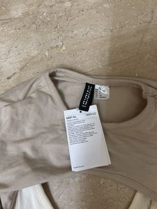 New H&amp;m Two Part Crop Top