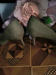 NEW LOOK BRAND(British Global Design) Heel