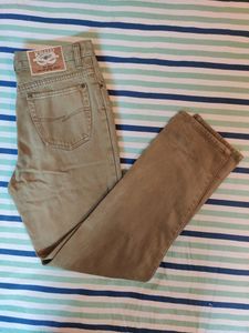 Brown Jeans
