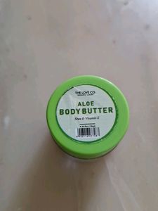 The Love Company Body Butter
