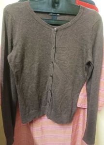 Imported Cardigan