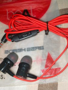 Boat Earphone Wireless