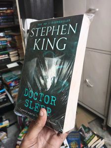 Doctor Sleep By Stephen King