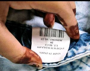 Wide Leg Cropped Jeans