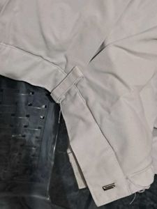 (In Coins Also )White School Uniform Skirt !!