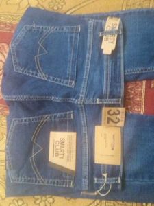 Smarty Club Blue Jeans