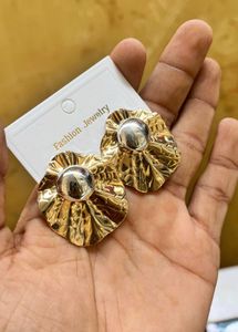 Western Anti Tarnish Earrings