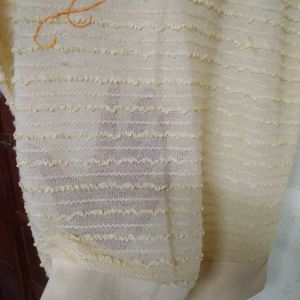 Floral Embroidered Top