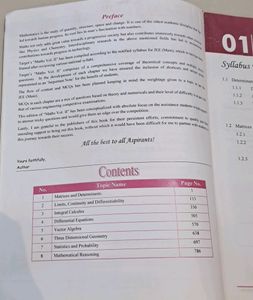 Target IIT JEE Main Mathematics Set Of 2 Books