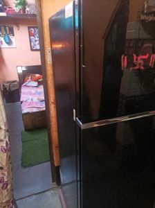 Black Fridge