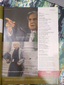 Practical Lawyer Magazine