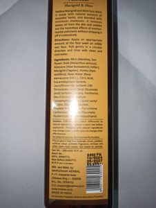 Ayurvedic Face Cleanser