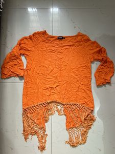 Orange Top