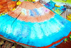 Totally New Rajasthani Lehenga Choli