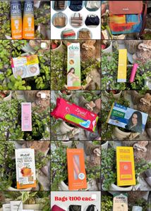 makeup and skincare