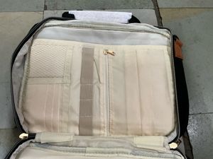 HAVENWAVE Rolling Laptop Bag