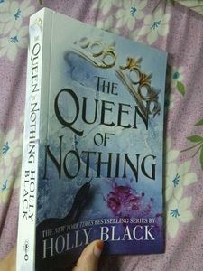 The Queen of Nothing
