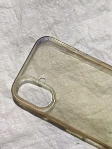 Clear Phone Case